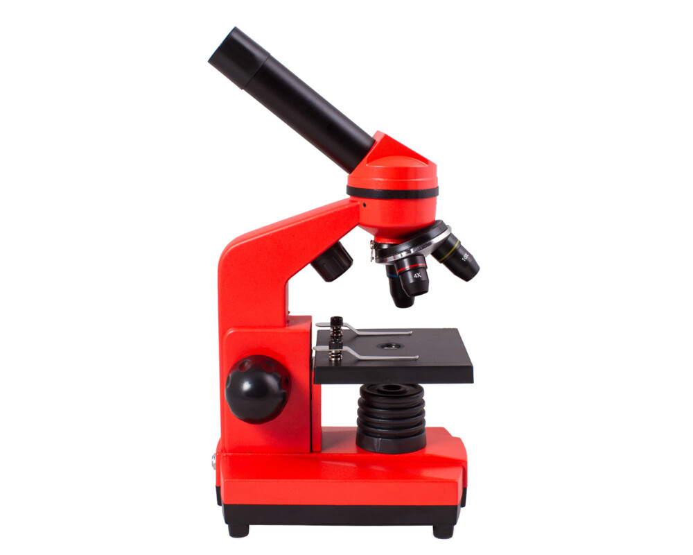 Микроскоп Levenhuk Rainbow 2L 4