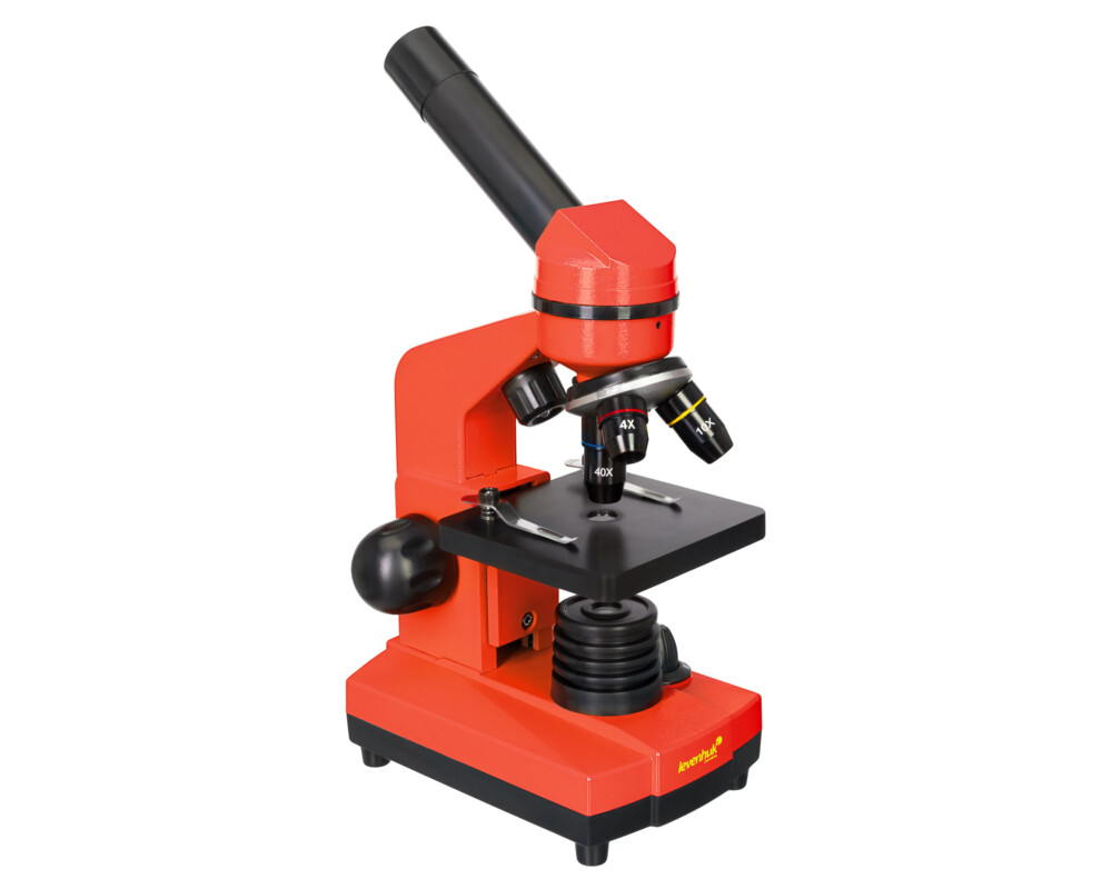 Микроскоп Levenhuk Rainbow 2L 25
