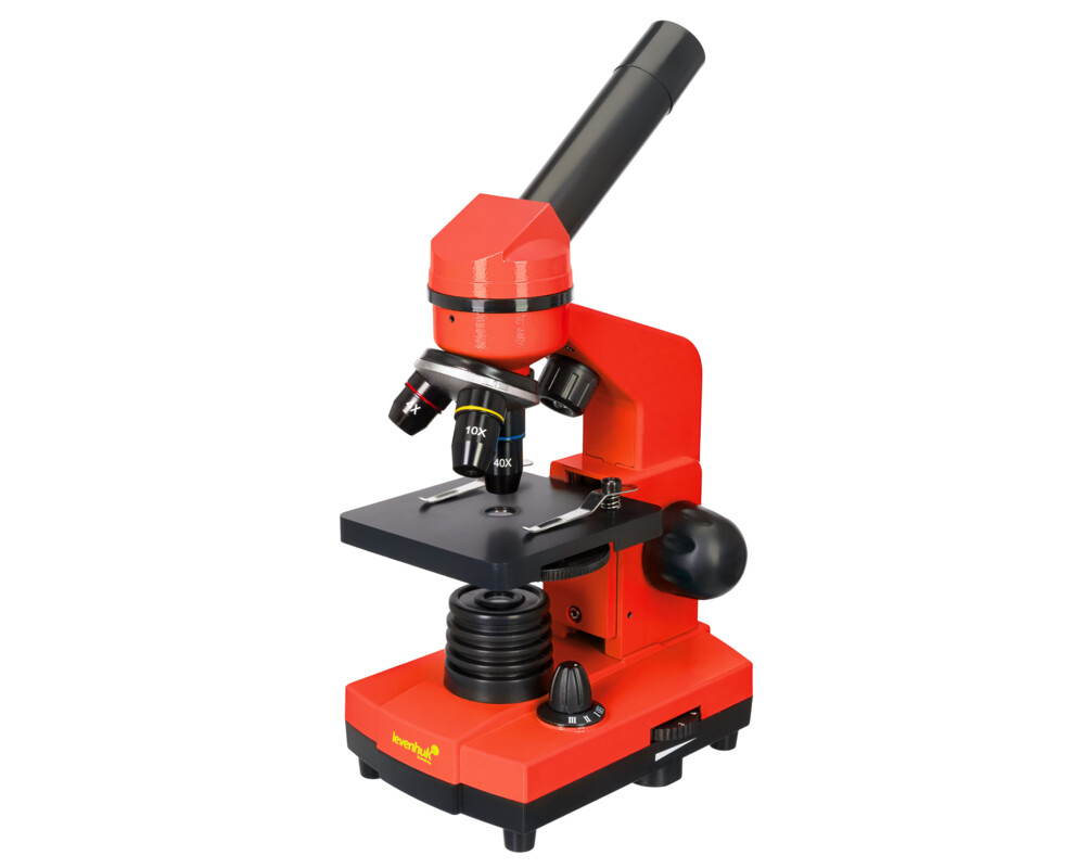 Микроскоп Levenhuk Rainbow 2L 21