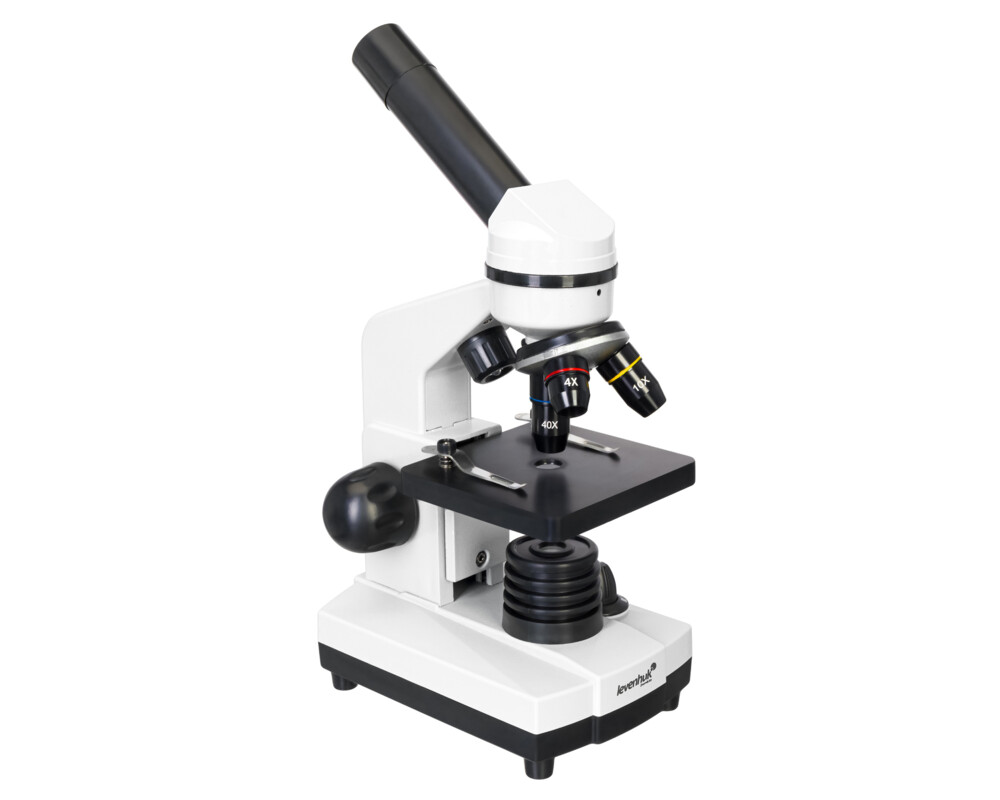 Микроскоп Levenhuk Rainbow 2L 27