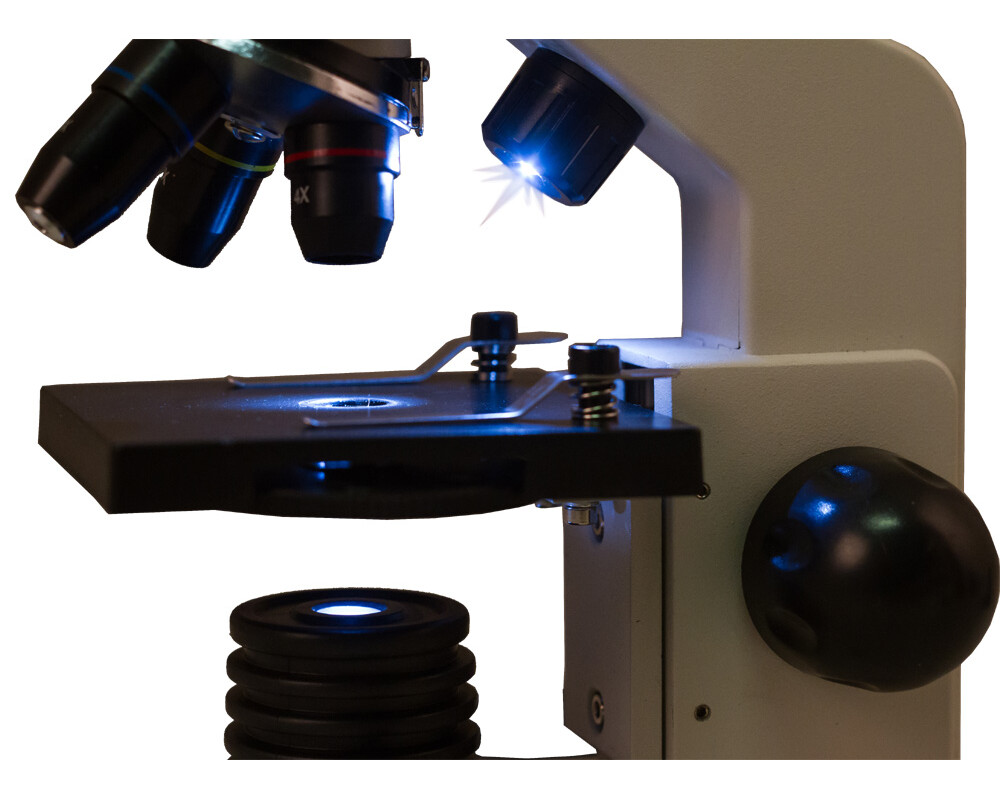 Микроскоп Levenhuk Rainbow 2L 10