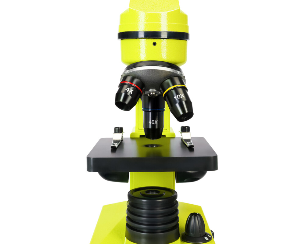 Микроскоп Levenhuk Rainbow 2L 31