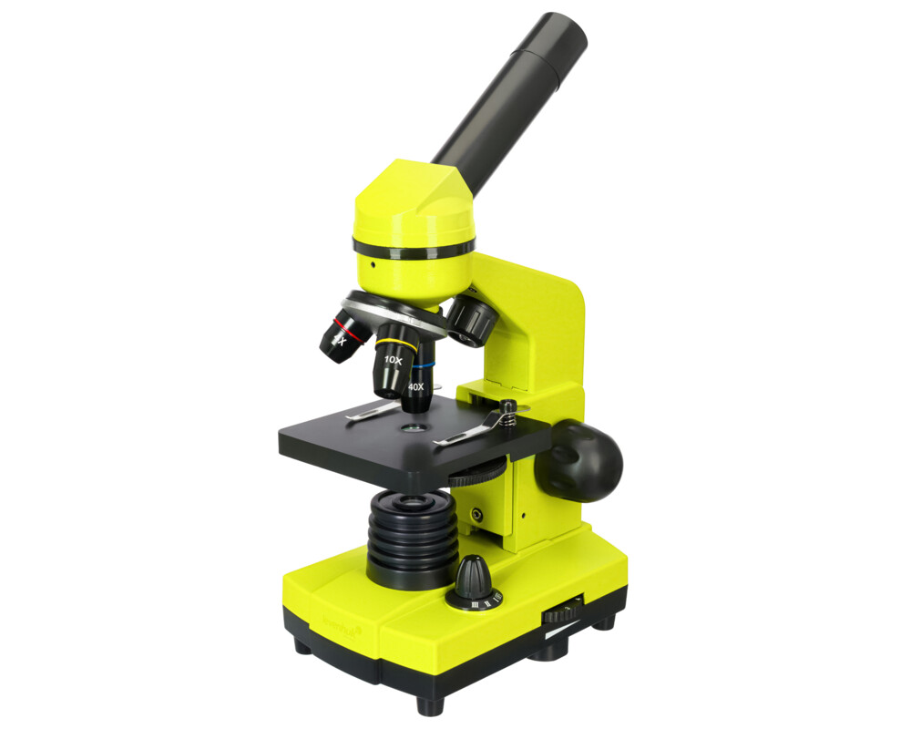 Микроскоп Levenhuk Rainbow 2L 23