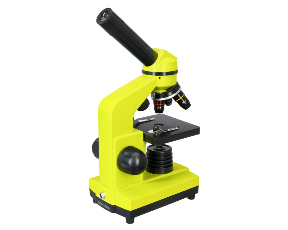 Микроскоп Levenhuk Rainbow 2L 65