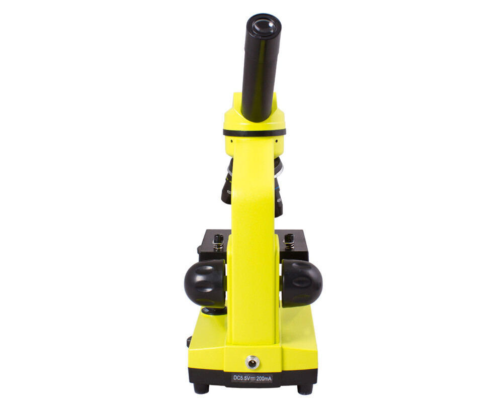 Микроскоп Levenhuk Rainbow 2L 5