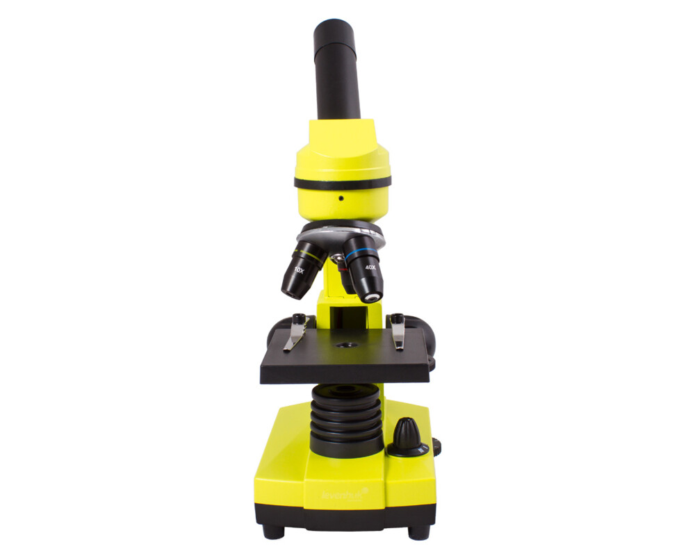 Микроскоп Levenhuk Rainbow 2L 3