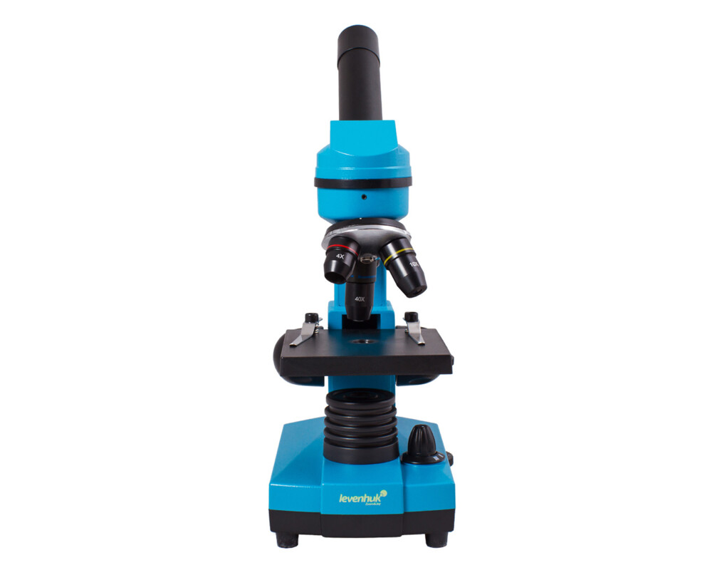 Микроскоп Levenhuk Rainbow 2L 53