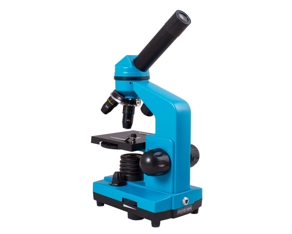 Микроскоп Levenhuk Rainbow 2L 6