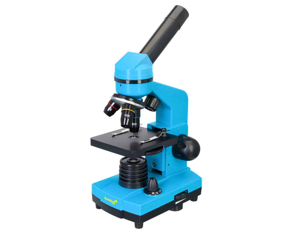 Микроскоп Levenhuk Rainbow 2L 23