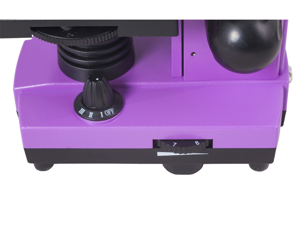 Микроскоп Levenhuk Rainbow 2L 55