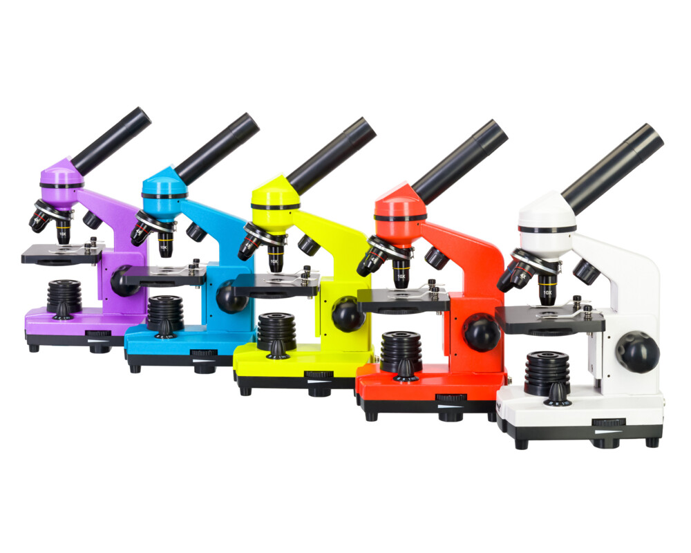 Микроскоп Levenhuk Rainbow 2L 23
