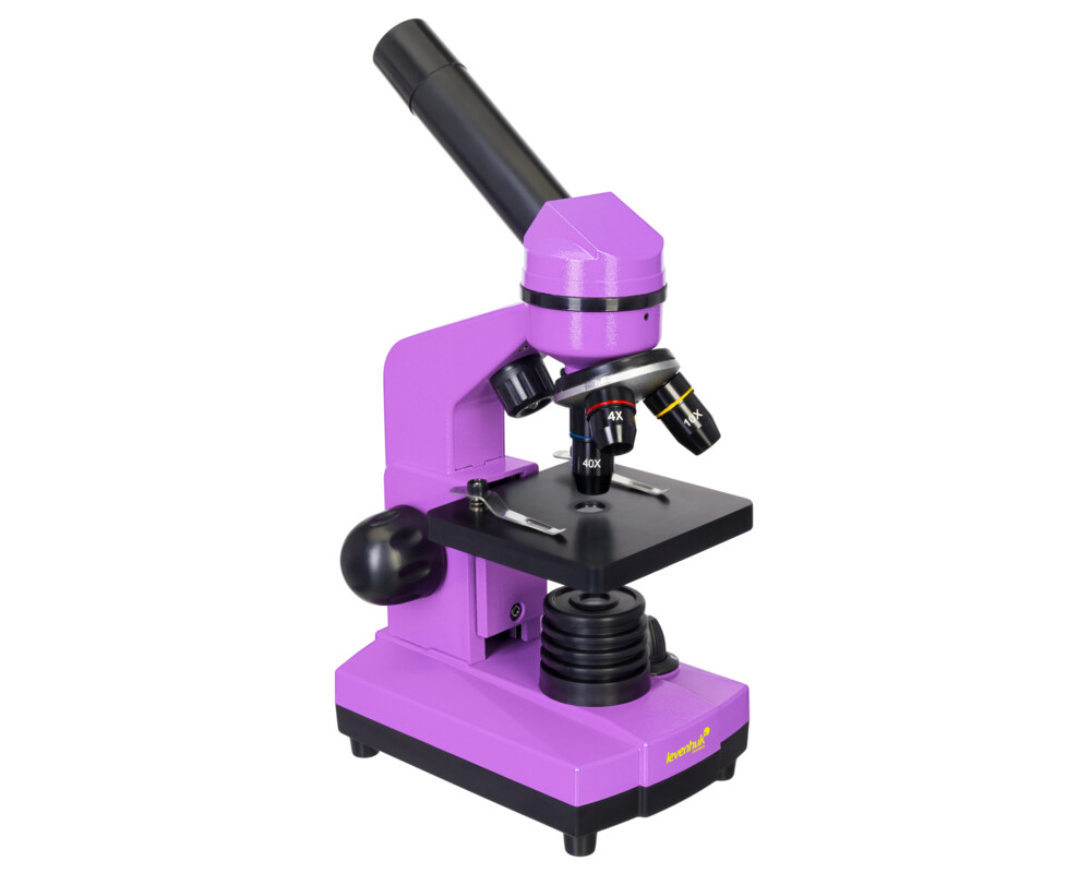 Микроскоп Levenhuk Rainbow 2L 39