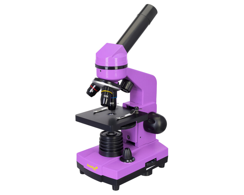 Микроскоп Levenhuk Rainbow 2L 21