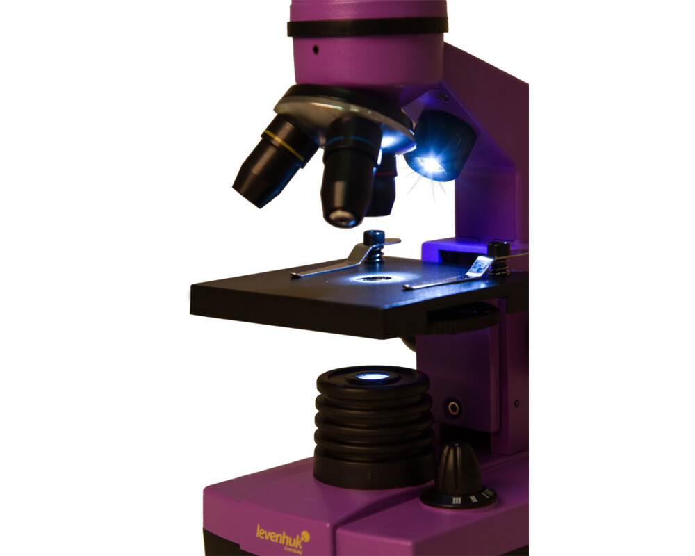 Микроскоп Levenhuk Rainbow 2L 9