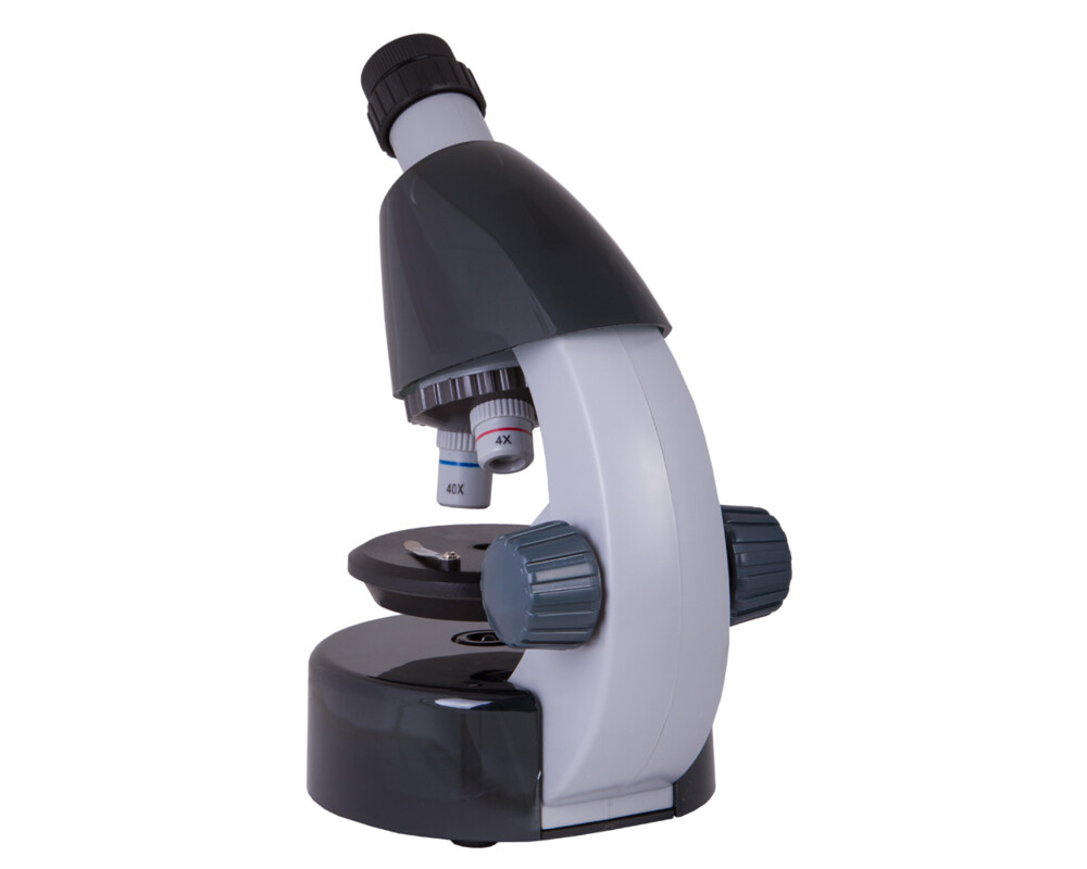 Микроскоп Levenhuk LabZZ M101 3