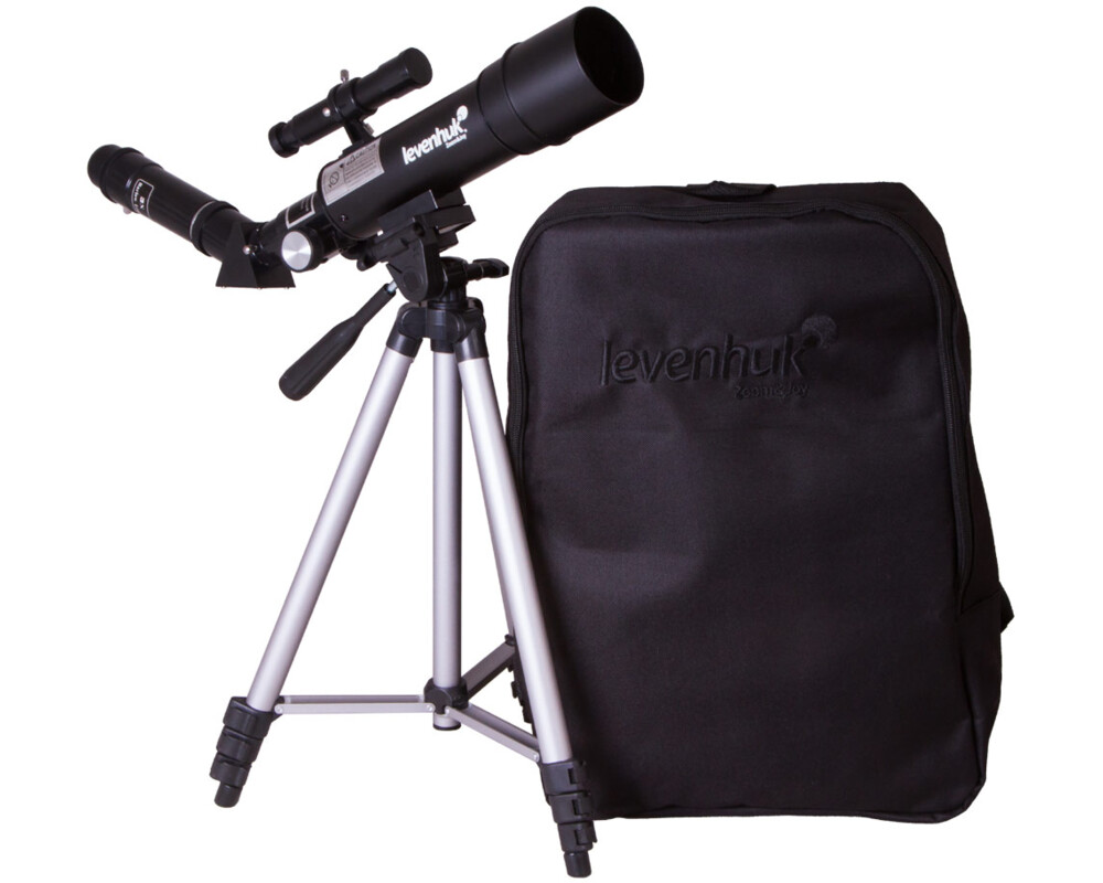 Телескоп Levenhuk Skyline Travel Sun 50 39