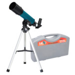 Телескоп Levenhuk LabZZ TK50 с кутия 37 Телескоп Levenhuk LabZZ TK50 с кутия 37