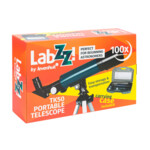 Телескоп Levenhuk LabZZ TK50 с кутия 13 Телескоп Levenhuk LabZZ TK50 с кутия 13