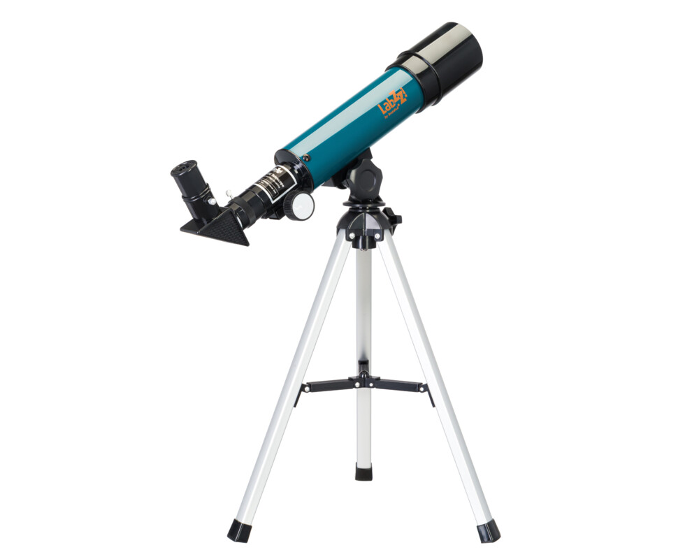 Телескоп Levenhuk LabZZ TK50 с кутия 8 Телескоп Levenhuk LabZZ TK50 с кутия 8