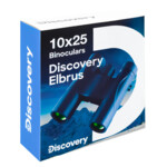 Бинокъл Levenhuk Discovery Elbrus 10x25 15 Бинокъл Levenhuk Discovery Elbrus 10x25 15