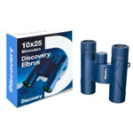 Бинокъл Levenhuk Discovery Elbrus 10x25 52 Бинокъл Levenhuk Discovery Elbrus 10x25 52