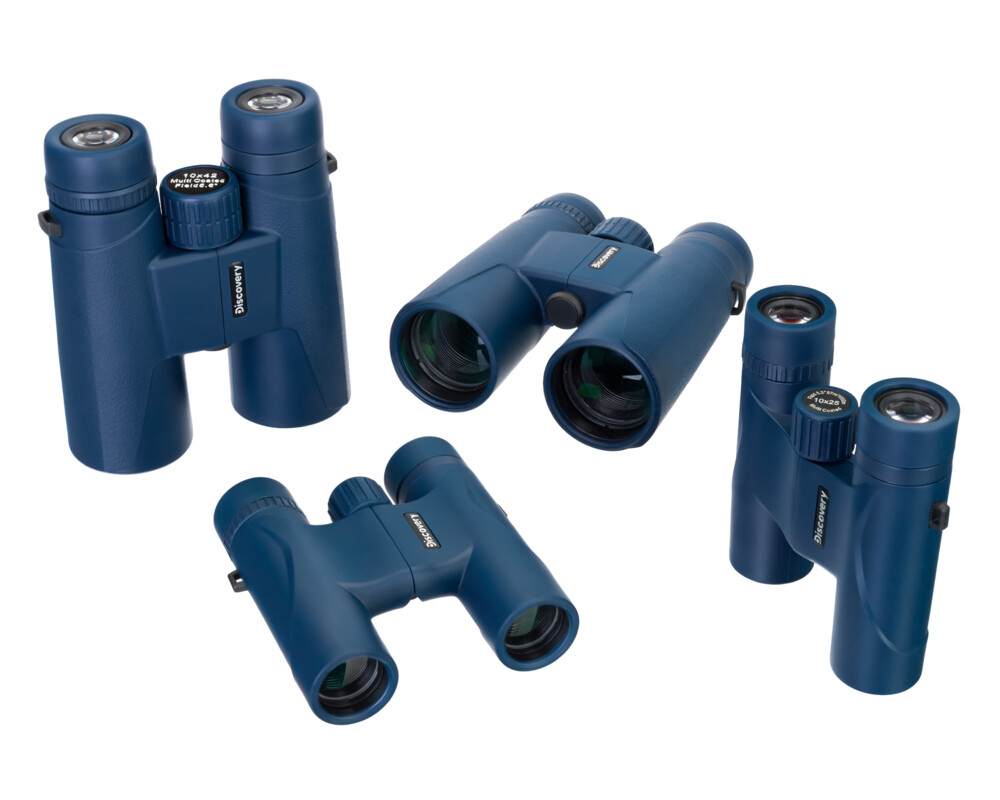 Бинокъл Levenhuk Discovery Elbrus 10x25 43 Бинокъл Levenhuk Discovery Elbrus 10x25 43
