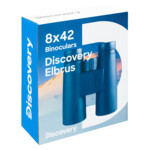 Бинокъл Levenhuk Discovery Elbrus 8x42 28 Бинокъл Levenhuk Discovery Elbrus 8x42 28