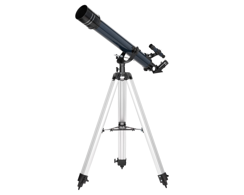 Телескоп Levenhuk Discovery Spark 707 AZ с книга Телескоп Levenhuk Discovery Spark 707 AZ с книга
