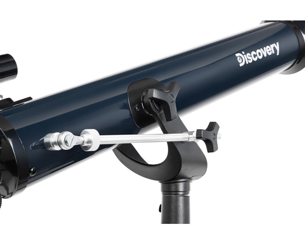 Телескоп Levenhuk Discovery Spark 707 AZ с книга 12 Телескоп Levenhuk Discovery Spark 707 AZ с книга 12