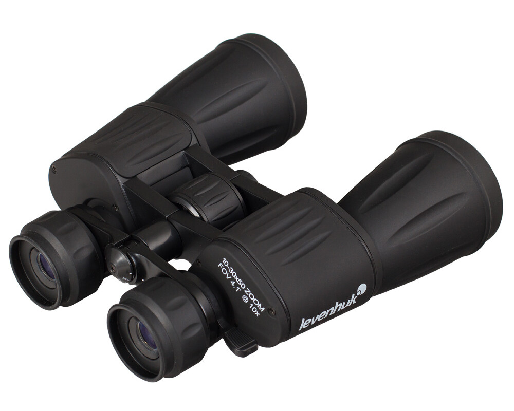 Бинокъл Levenhuk Atom 10–30x50 43 Бинокъл Levenhuk Atom 10–30x50 43