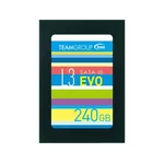 <span>SSD</span> TEAM 240GB L3 EVO SSD 2.5" <span class='catalog-num-in-name'>T253LE240GTC101</span> - 