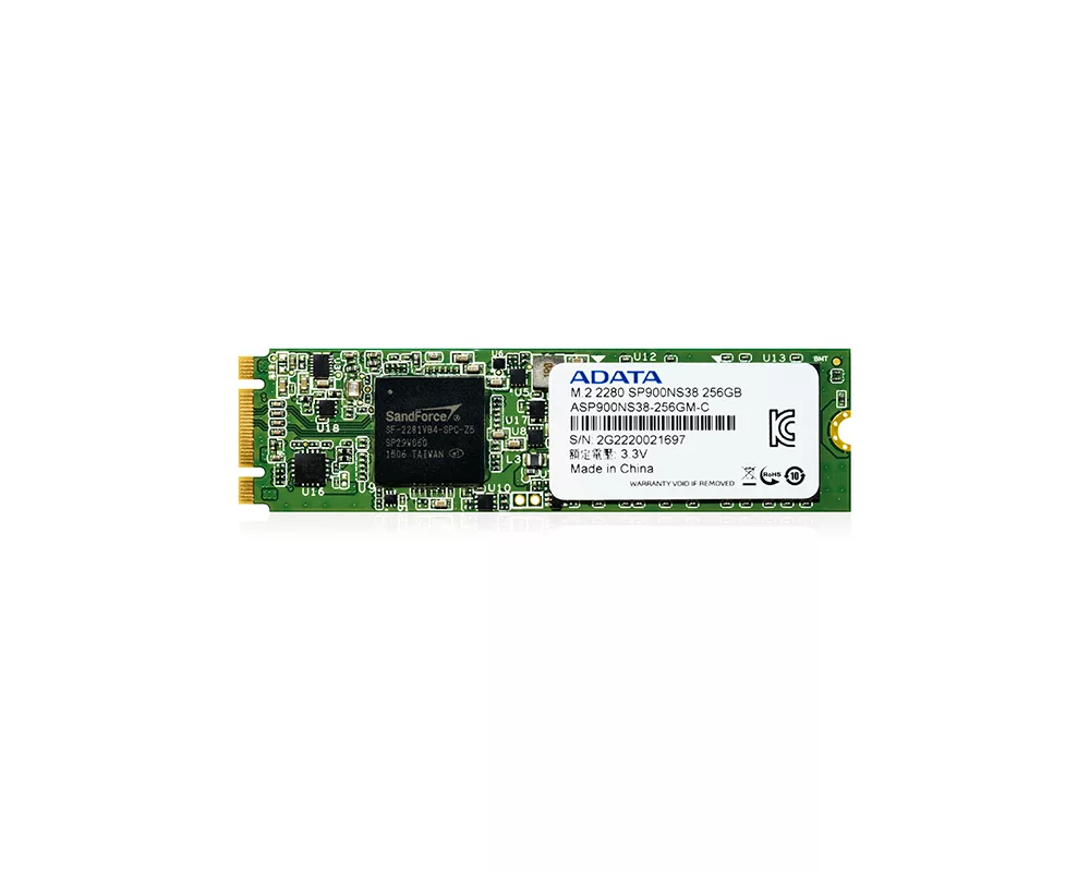 SSD ADATA SSD M2 2280 SP900 256GB 6