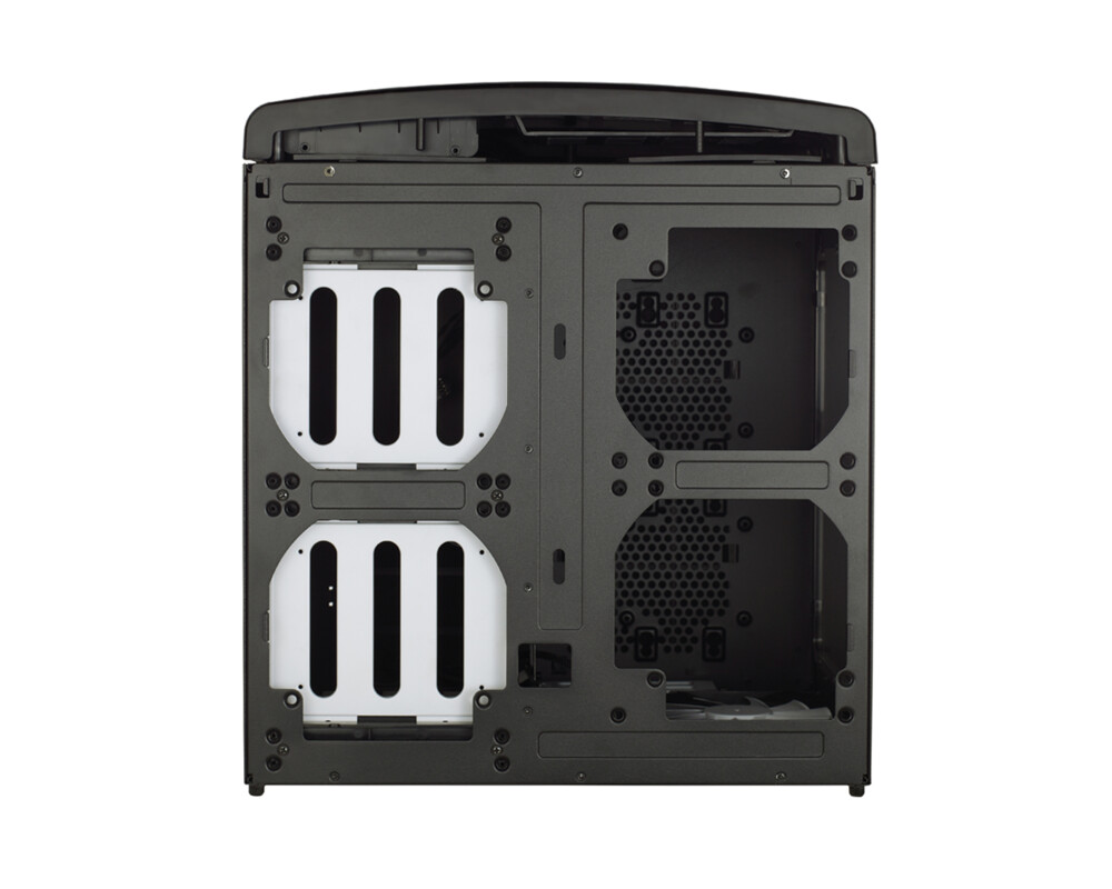 Кутия FD NODE 804 BLACK W/WINDOW 19