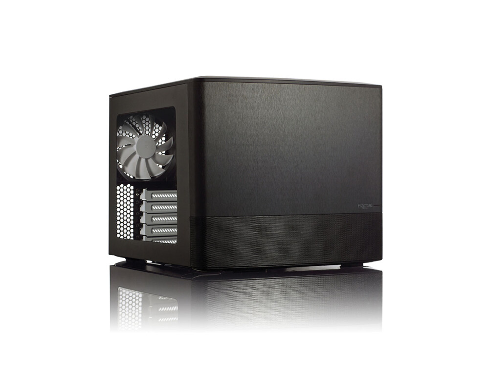 Кутия FD NODE 804 BLACK W/WINDOW 5