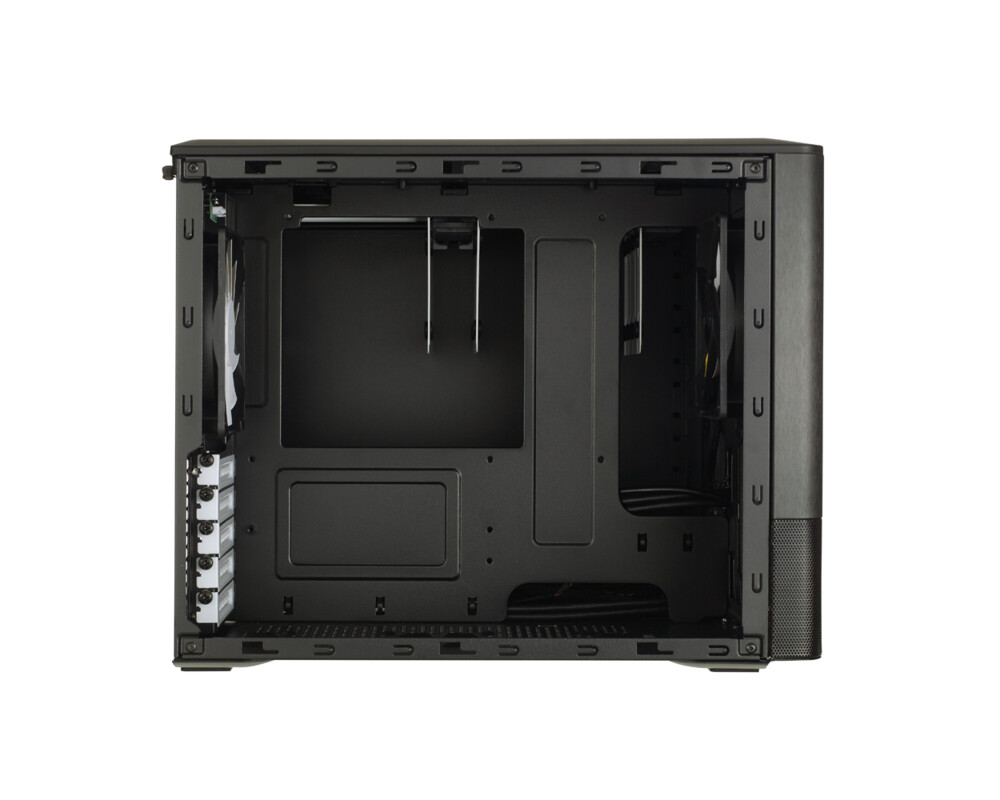 Кутия FD NODE 804 BLACK W/WINDOW 14