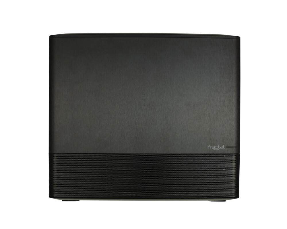 Кутия FD NODE 804 BLACK W/WINDOW 17