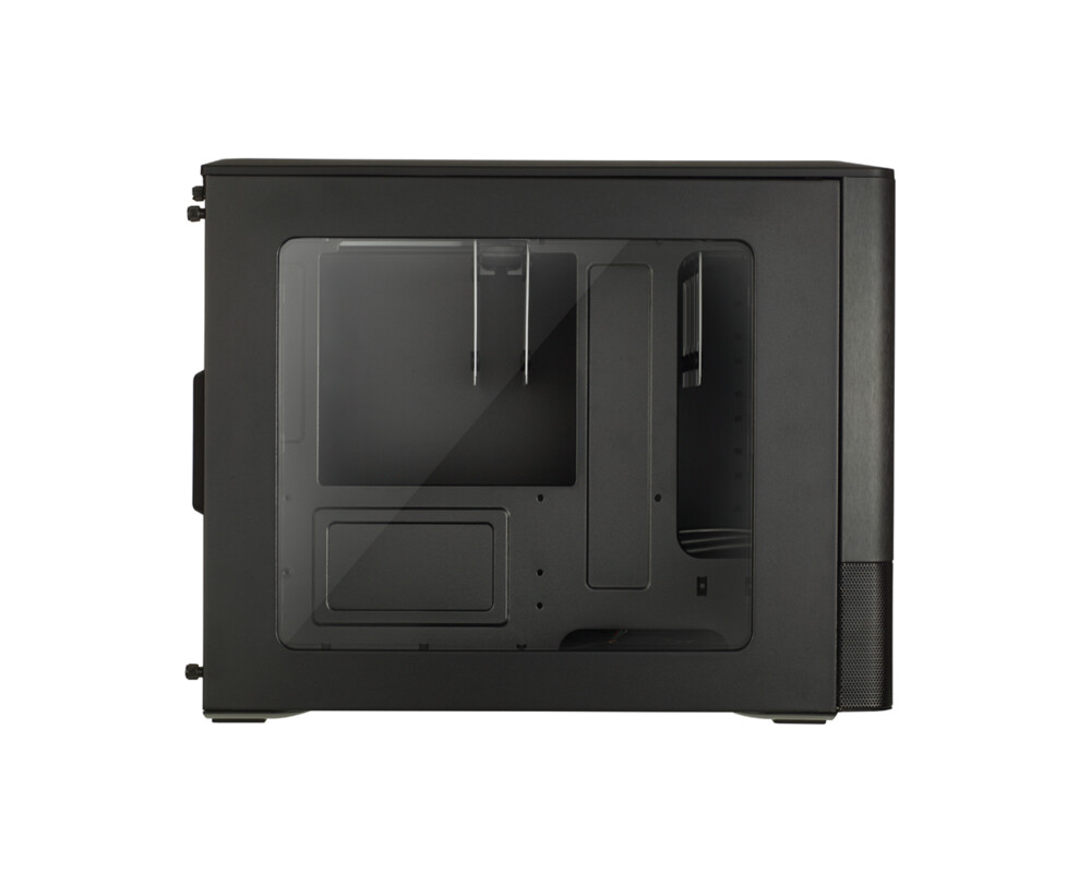 Кутия FD NODE 804 BLACK W/WINDOW 16