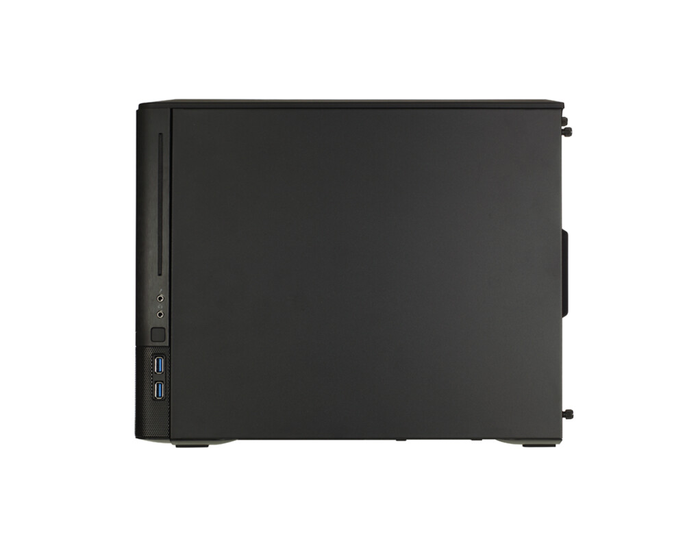 Кутия FD NODE 804 BLACK W/WINDOW 13