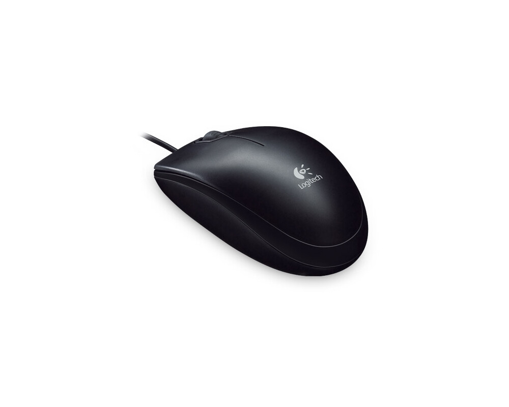 Мишка Logitech B100 28