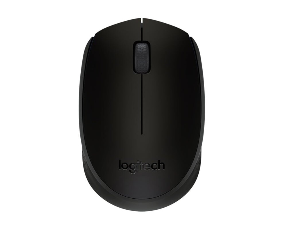 Мишка Logitech M171 910-004424 8