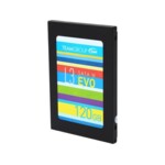 <span>SSD</span> Team 120GB L3 EVO SSD 2.5" <span class='catalog-num-in-name'>T253LE120GTC101</span> - 