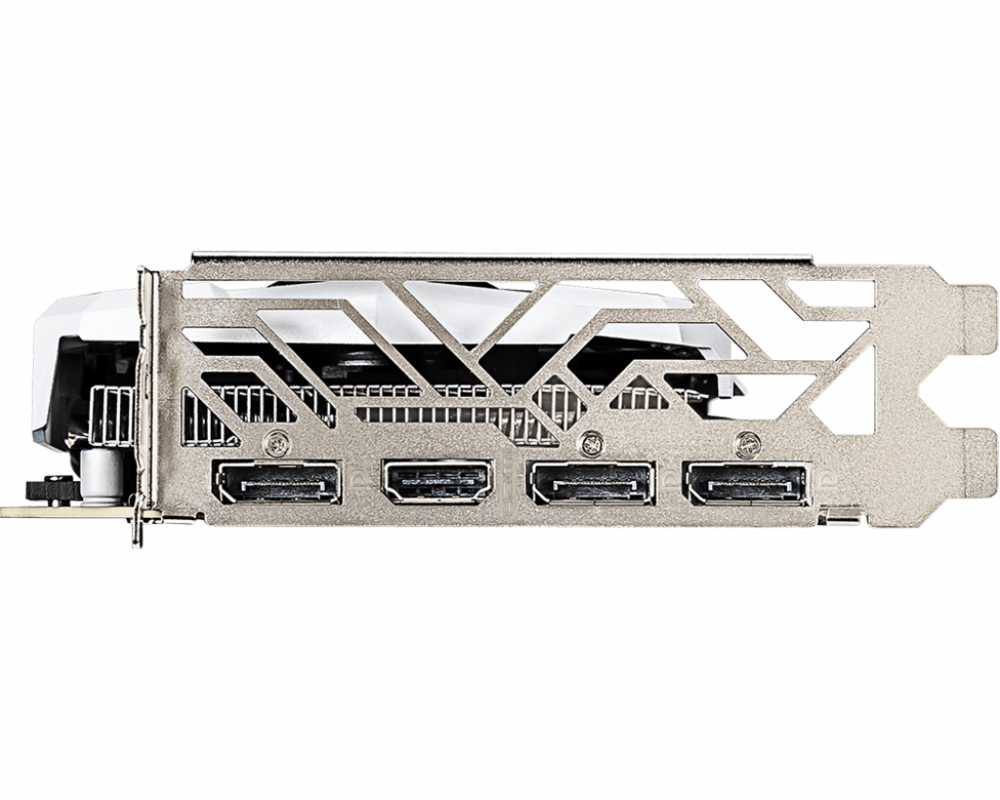 Видеокарта MSI GTX1660TI ARMOR 6G OC 3