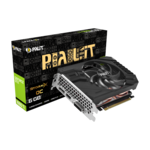 <span>Видеокарта</span> Palit GeForce GTX 1660 Ti StormX 6 GB <span class='catalog-num-in-name'>NE6166T018J9-161F</span> - 