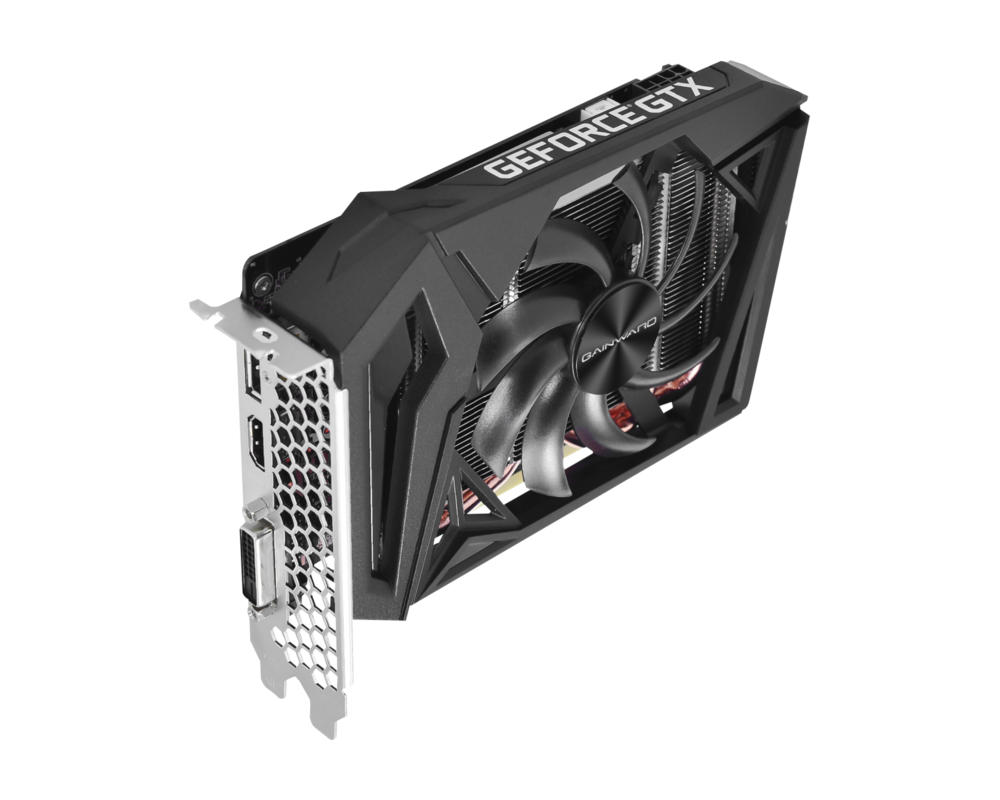 Видеокарта GAINWARD GTX1660TI PEGASUS 6GB 3