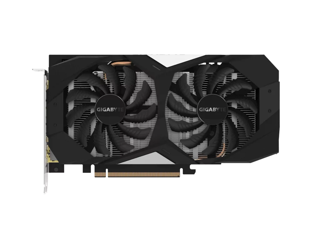 Видеокарта GIGABYTE GeForce® GTX 1660 Ti OC-6GD 3