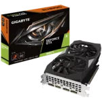 <span>Видеокарта</span> GIGABYTE GeForce® GTX 1660 Ti OC-6GD <span class='catalog-num-in-name'>N166TOC-6GD  1.0A</span> - 