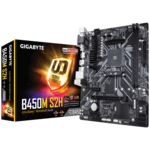 <span>Дънна платка</span> Gigabyte B450M S2H <span class='catalog-num-in-name'>B450M S2H 1.0</span> - 