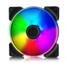  FD 120MM PRISMA AL-14 RGB PWM 121192 FD-FAN-PRI-AL14-PWM на топ цена - PIC.bg