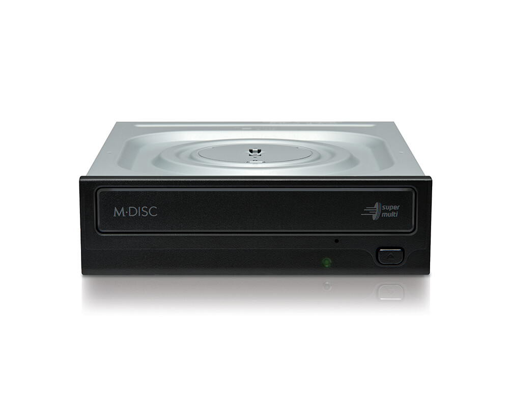 Оптично устройство Hitachi-LG GH24NSD1 Internal DVD-RW S-ATA 4