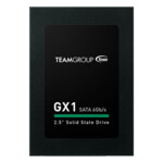 <span>SSD</span> TEAM 120GB GX1 SSD 2.5" <span class='catalog-num-in-name'>T253X1120G0C101</span> - 